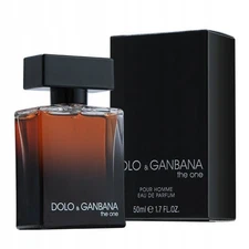 The One Perfumy cologne water Dolce Gabbana The One for Men 3.3 oz / 100 ml