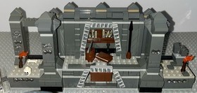 Lego 9473 The Lord Of The Rings Hobbit The Mines of Moria Set Minifigures