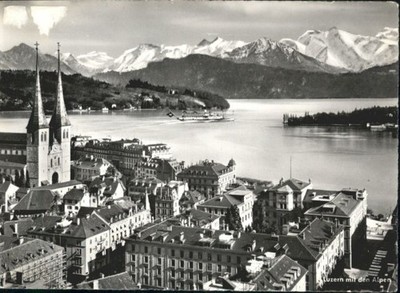 Luzern LU Luzern 