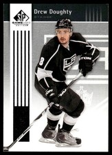 2011-12 SP Game Used Drew Doughty Los Angeles Kings #41