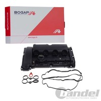 Bogap Ventildeckel Mit Dichtungen Passend FüR CitroËN C4 C5 DS3 DS4 DS5 Grand Ds