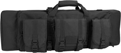 Condor Outdoor 36'' Single Rifle Case 133-002 Black