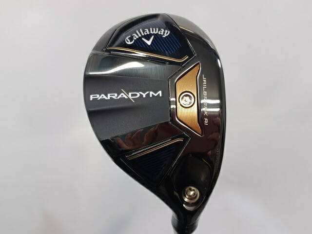 Callaway PARADYM UT 24° 24 Utility (including long irons