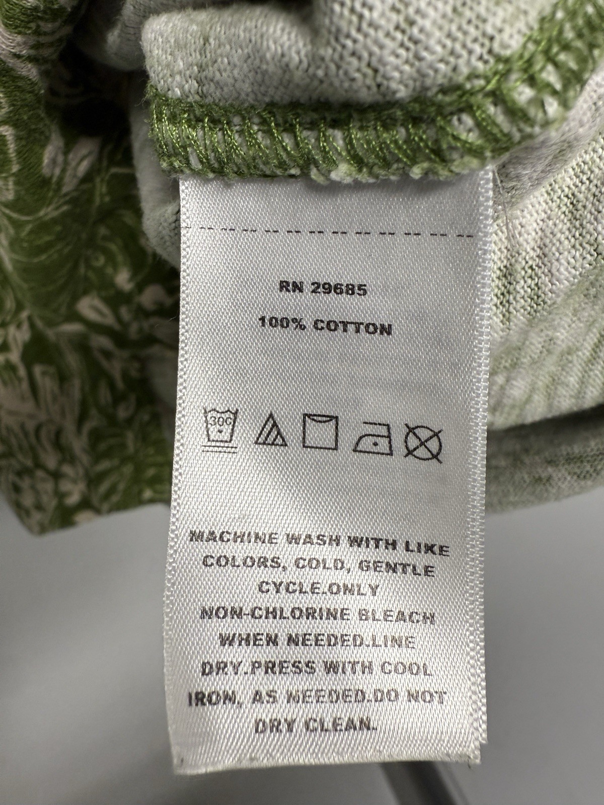 Pendleton Wayside Knit Shirt Button Up Tropical P… - image 4