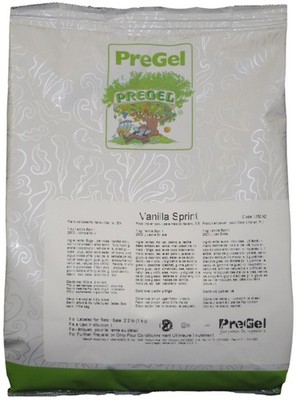 Vanilla Sprint Complete Gelato Mix - 2.2 Lbs
