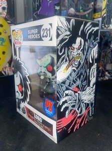 Lobo FUNKO POP | eBay
