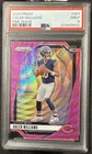 2024 Panini Prizm - Rookies Caleb Williams #301 Pink Wave Prizm (RC)