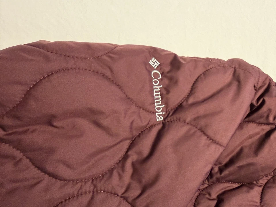 Nuevo sin etiquetas: ¡¡NUNCA USADO!! Chaqueta Columbia XL para mujer con Omni Heat Foto 4 de 4