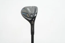 Taylormade Qi10 22° 4 Hybrid Extra Stiff Flex Ust Recoil Dart 95 Good