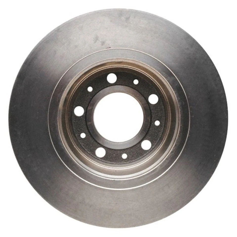 Original ACDelco para Volvo 740 1990-1992 rotor de freno delantero | hierro fundido sin recubrimiento Foto 3 de 4