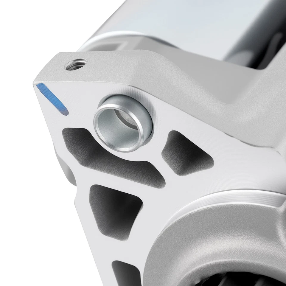 17942 Starter for 2005-2019 Nissan Frontier 05-12 Pathfinder 05-14 Xterra 4.0L - Изображение 3 из 4