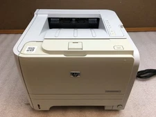 HP LaserJet P2035 Workgroup Monochrome Laser Printer 32K Pg Ct