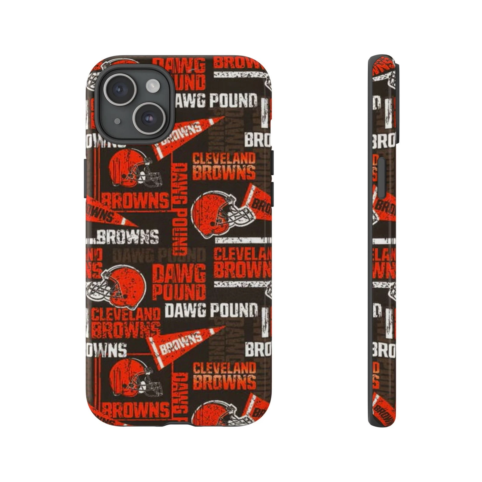 Cleveland Browns Phone Cases for iPhone