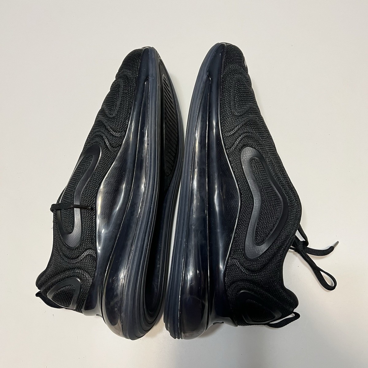 Air max 720. 28cm テニスシューズ2足 Nike Air Max 720 Black Mesh AQ2924007 Size 10 | eBay