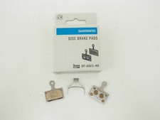 New! Shimano BP-K04Ti-MX Disc Brake Pads (1 Pair) Titanium Pads and Spring