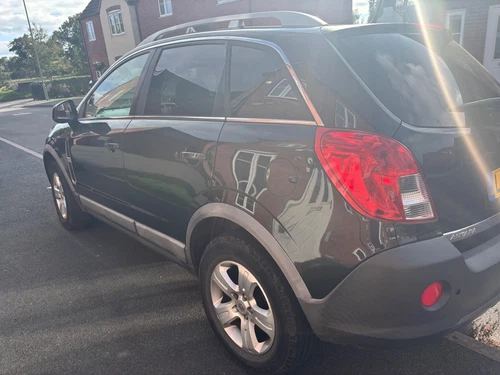 vauxhall antara - Picture 2 of 5