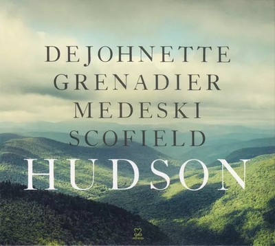 Hudson, Jack DeJohnette, John Scofield, Larry Grenadier, John Medeski und Hudson