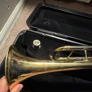 Conn Trumpet Case | eBay
