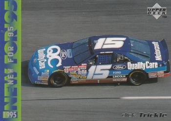 1995 Upper Deck #276 Dick Trickle