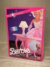 Vintage 1990 Barbie "Pink Sparkles Fun Phone Center" Play Set, NRFB, Orig. Box