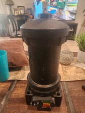 PARKER H. PRESSURE INLINE/REVERSE FLOW INLINE HYDRAULIC FILTER P#50P110QML50PP1