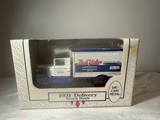 Ertl 1931 Delivery Truck Bank True Value Hardware NIB Made In USA New In Box