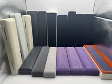 Vintage Jewelry Box Lot 17 Display Cases Whitehall Diamondique Dealer Estate