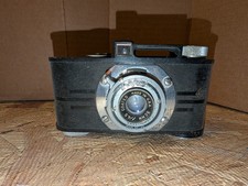 Argus A 35mm Camera w/ 50mm f4.5 Lens   Vintage USA Made