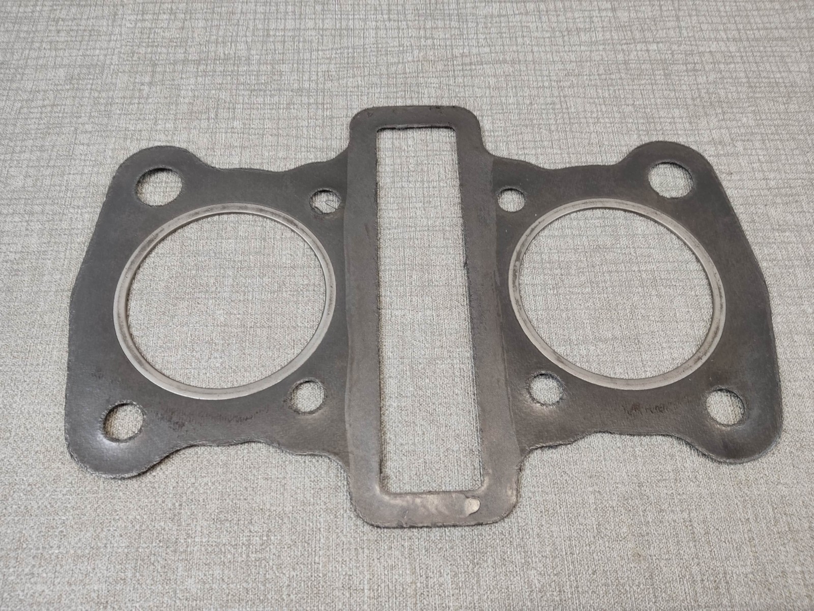 Joint de culasse CB200 Honda pour réparer les fuites de compression - 2