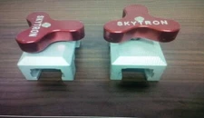 SKYTRON orthopedic side rail clamp surgical table accessory