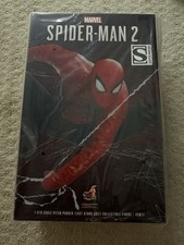 Marvel Hot Toys VGM71 Marvel's Spider-Man 2 Peter Parker Last Stand Suit