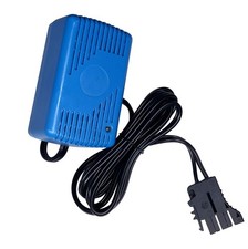 12 Volt Quick Charger for Peg Perego 12V Battery John-Deere Blue