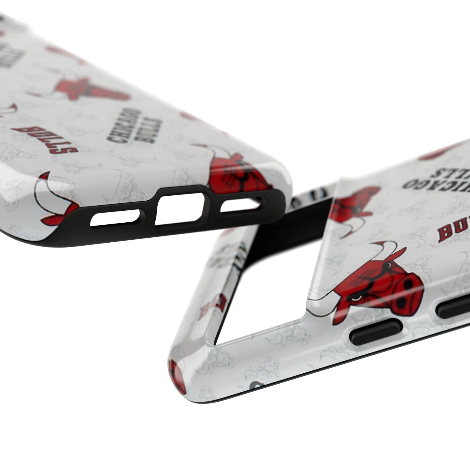 Chicago Bulls Apple iPhone Cases