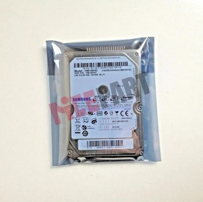 160 2.5'' IDE Laptop Hard Drive 5400RPM HM160HC PATA HD *gi