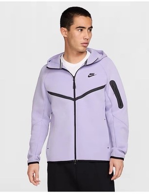 Nike Tech Fleece Windrunner Full-Zip Hood Hydrangeas Purple HV0949