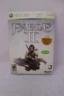 Fable II 2 2-Disc Xbox 360 Version Française Édition Limitée Collector