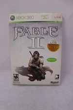 Fable II 2 2-Disc Xbox 360 Version Française Édition Limitée Collector