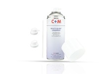 Garagentor Schmiermittel &Ouml;lspray Beschlagspray Tore Fenster T&uuml;ren Multi-Spray