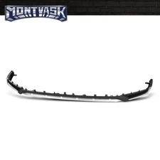 Front Lower Bumper Valance Silver Fit For 20-22 Lexus RX350 RX450h 521020E020