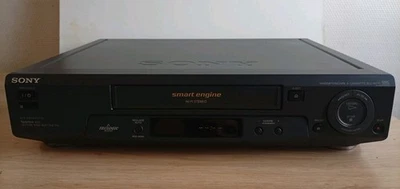 Sony SLV-SX70 Magnétoscope VHS Hi-Fi PAL SECAM - Testé OK sans télécommande - Photo 1/4