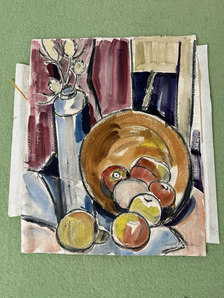 静物艺术画作| eBay