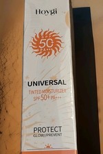 SPF50 Tinted Moisturizer 50ml