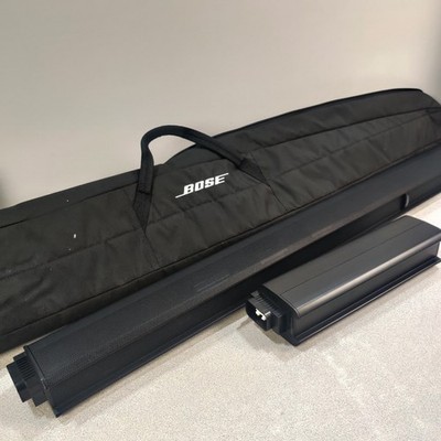 DENTED - COLUMN ONLY Bose L1 Pro 16 Line Array Speaker System Tower & Case Only