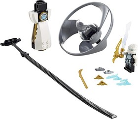 LEGO NINJAGO 70742: Airjitzu Zane Flyer Retired Hard to Find Brand New