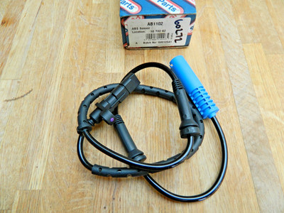 ABS Sensor Rear FOR BMW 5-SERIES (E39) 1995-2004,