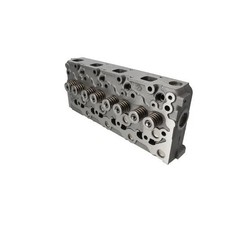 Cylinder Head With Valves Fits Case 125203a1 Fits Kubota L4200 L4310 16429-03040