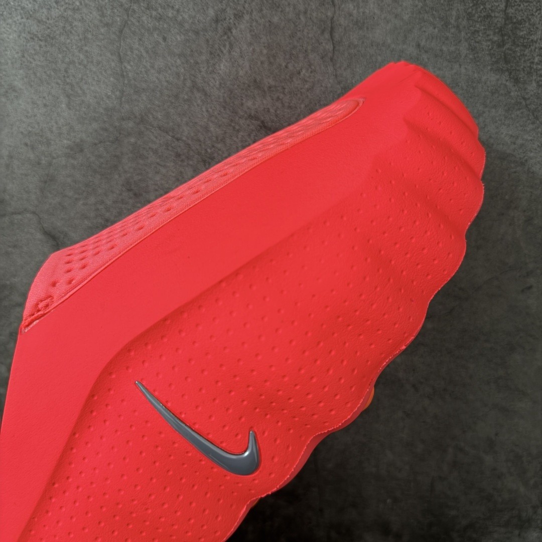 HQ4307-600 Mind 001 Mules Solar Red Men's Size 4-11 — product photo 2 of 9