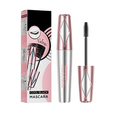 2025 New My Amazing Lashes Mascara,Stunning Volume and Length,Waterproof Black L