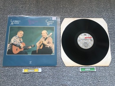 Laurindo Almeida - Charlie Byrd  Brazilian Soul - 12'' Vinyl LP - VG/Near Mint