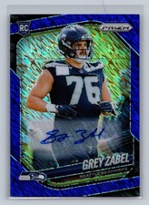 2025 Panini Prizm Football Set Review and Checklist 33